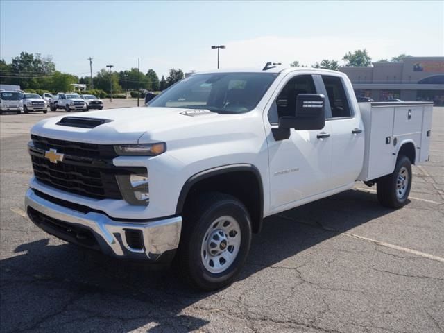 2024 Chevrolet Silverado 3500HD Work Truck