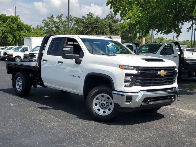 2024 Chevrolet Silverado 3500HD Work Truck