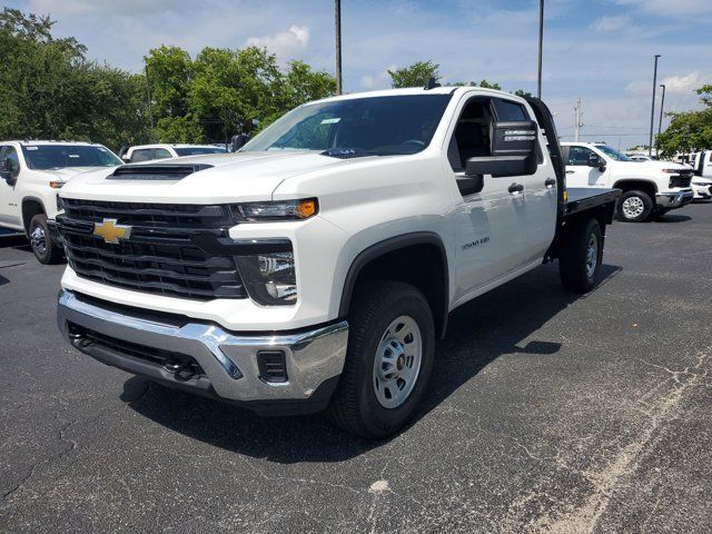 2024 Chevrolet Silverado 3500HD Work Truck