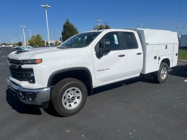 2024 Chevrolet Silverado 3500HD Work Truck