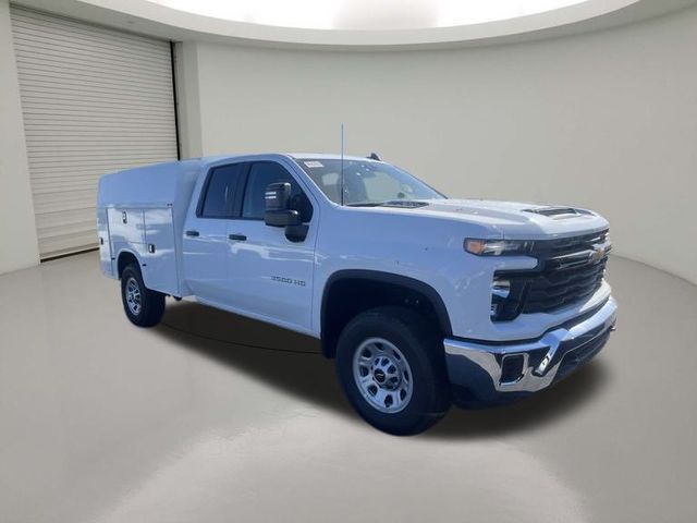 2024 Chevrolet Silverado 3500HD Work Truck