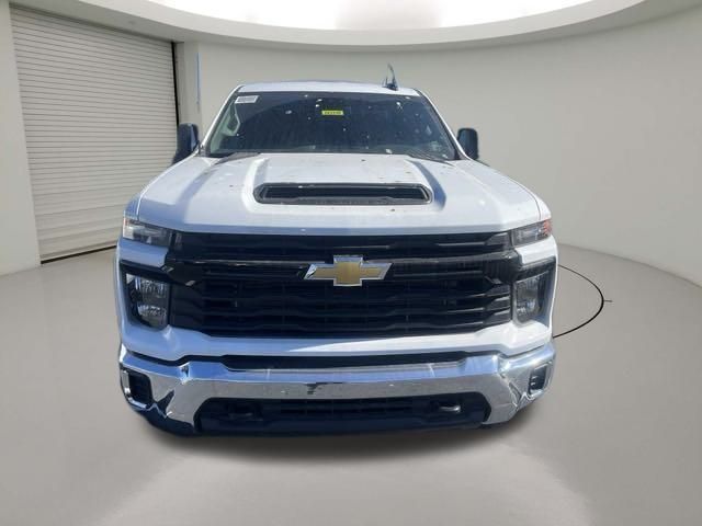 2024 Chevrolet Silverado 3500HD Work Truck