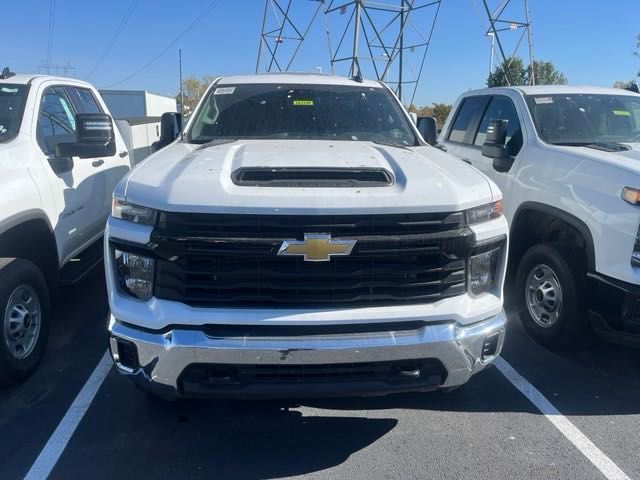 2024 Chevrolet Silverado 3500HD Work Truck