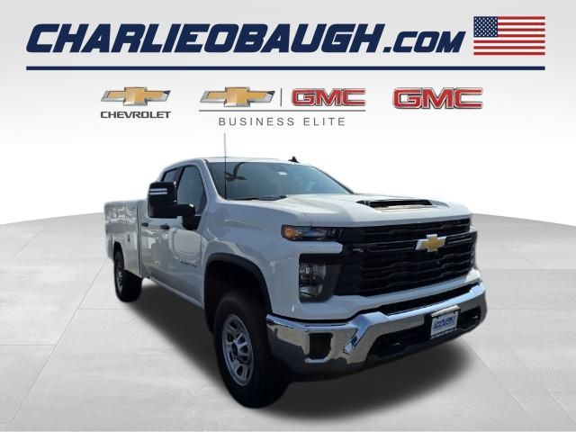 2024 Chevrolet Silverado 3500HD Work Truck