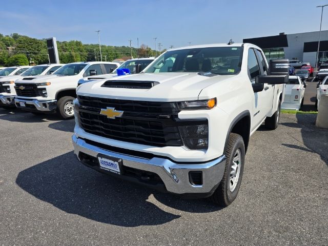 2024 Chevrolet Silverado 3500HD Work Truck