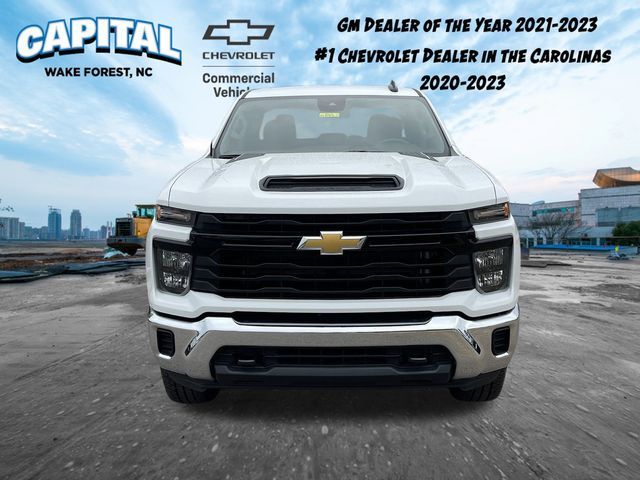 2024 Chevrolet Silverado 3500HD Work Truck