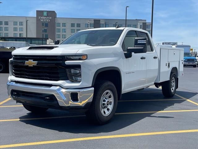 2024 Chevrolet Silverado 3500HD Work Truck