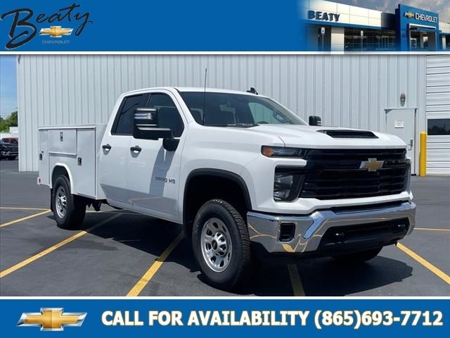 2024 Chevrolet Silverado 3500HD Work Truck