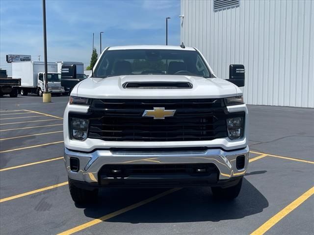 2024 Chevrolet Silverado 3500HD Work Truck