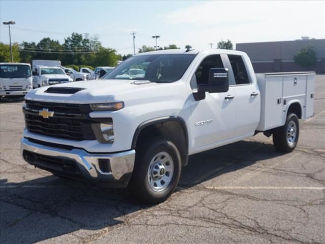 2024 Chevrolet Silverado 3500HD Work Truck