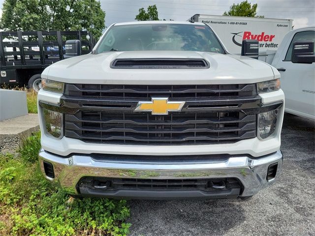 2024 Chevrolet Silverado 3500HD Work Truck