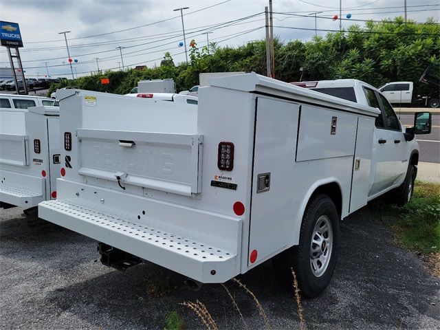 2024 Chevrolet Silverado 3500HD Work Truck