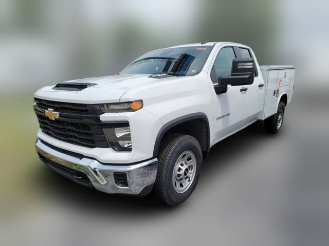 2024 Chevrolet Silverado 3500HD Work Truck