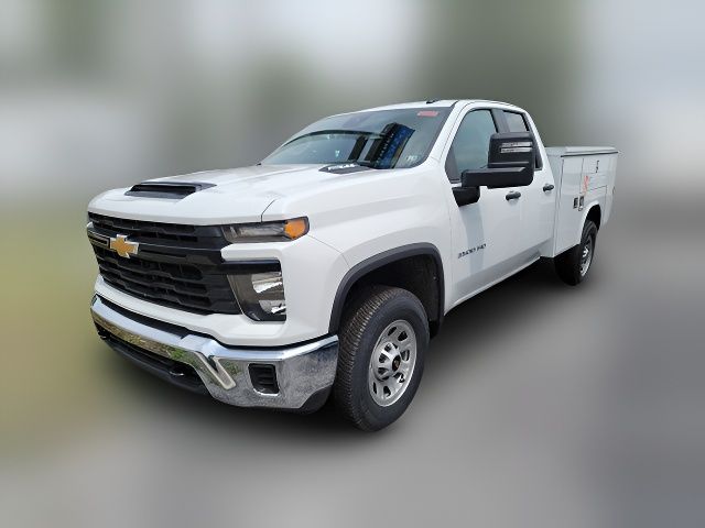 2024 Chevrolet Silverado 3500HD Work Truck