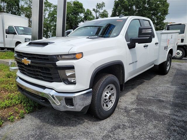 2024 Chevrolet Silverado 3500HD Work Truck