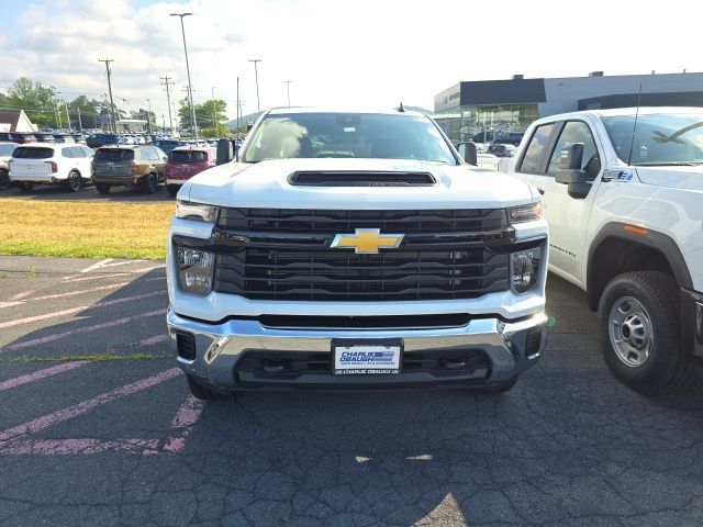 2024 Chevrolet Silverado 3500HD Work Truck