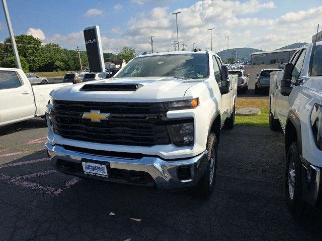 2024 Chevrolet Silverado 3500HD Work Truck