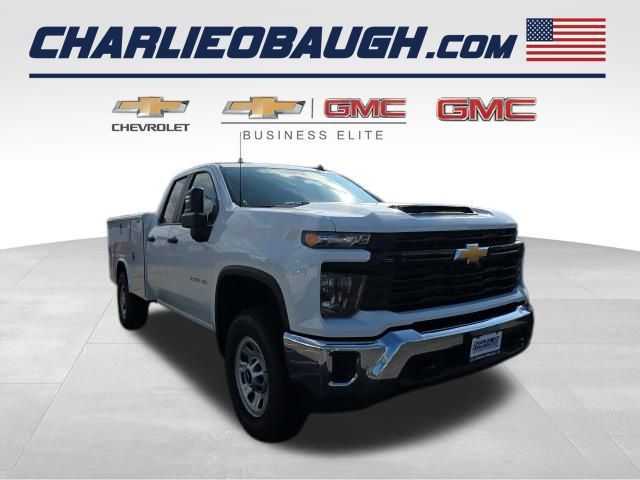 2024 Chevrolet Silverado 3500HD Work Truck