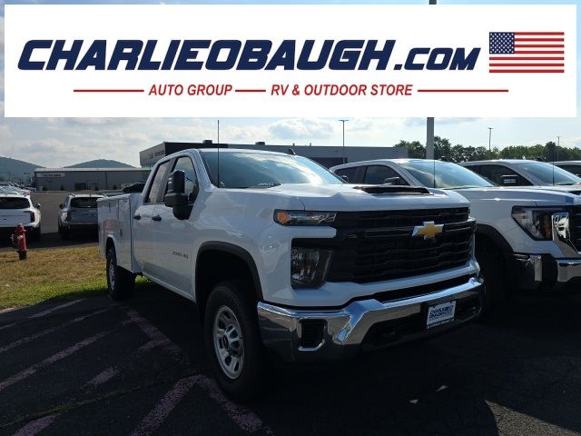 2024 Chevrolet Silverado 3500HD Work Truck