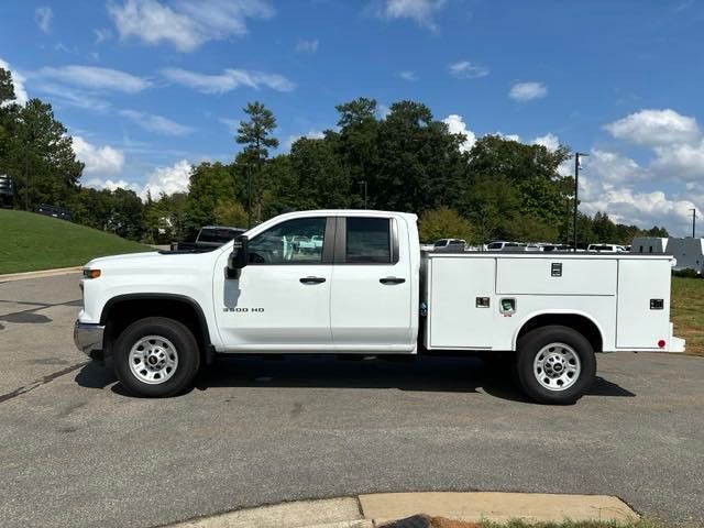 2024 Chevrolet Silverado 3500HD Work Truck