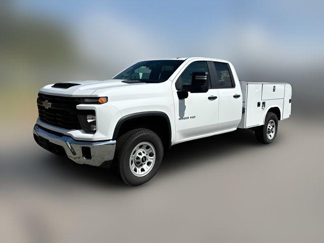 2024 Chevrolet Silverado 3500HD Work Truck