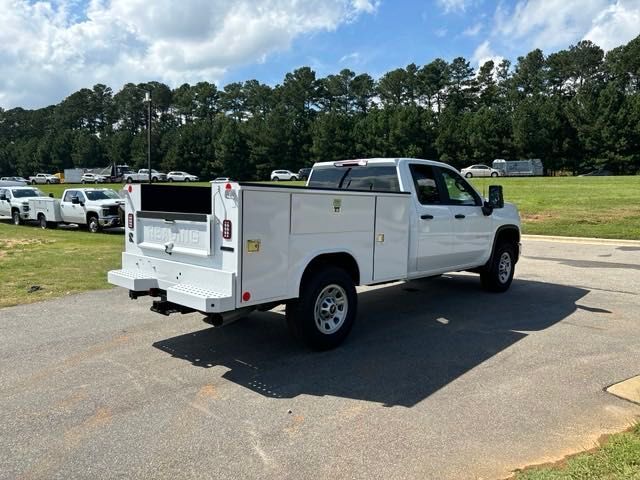 2024 Chevrolet Silverado 3500HD Work Truck