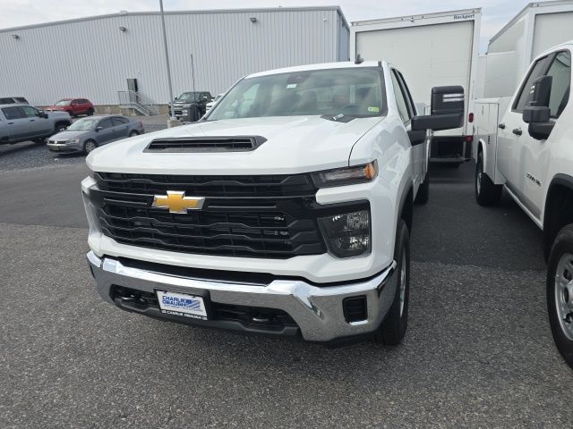 2024 Chevrolet Silverado 3500HD Work Truck