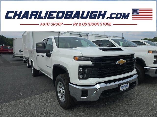 2024 Chevrolet Silverado 3500HD Work Truck