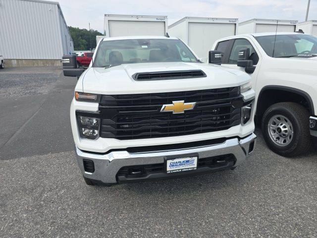 2024 Chevrolet Silverado 3500HD Work Truck