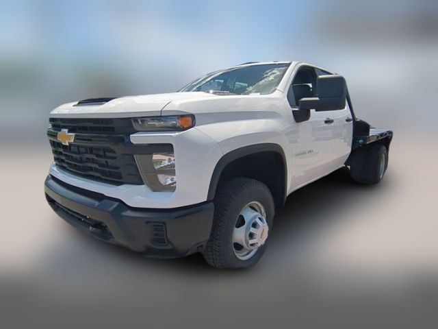 2024 Chevrolet Silverado 3500HD Work Truck