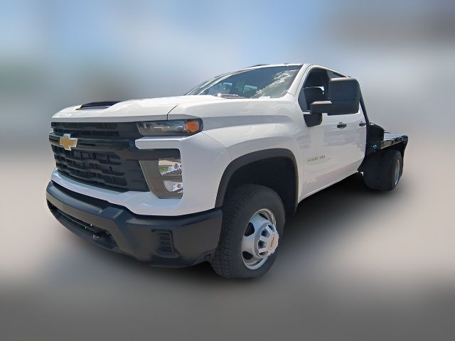 2024 Chevrolet Silverado 3500HD Work Truck