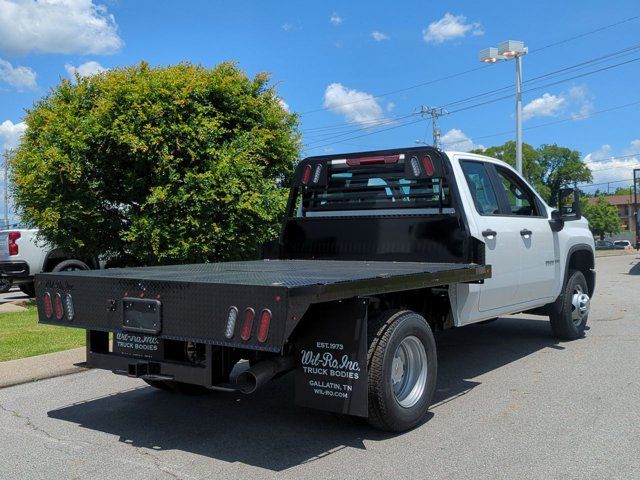 2024 Chevrolet Silverado 3500HD Work Truck