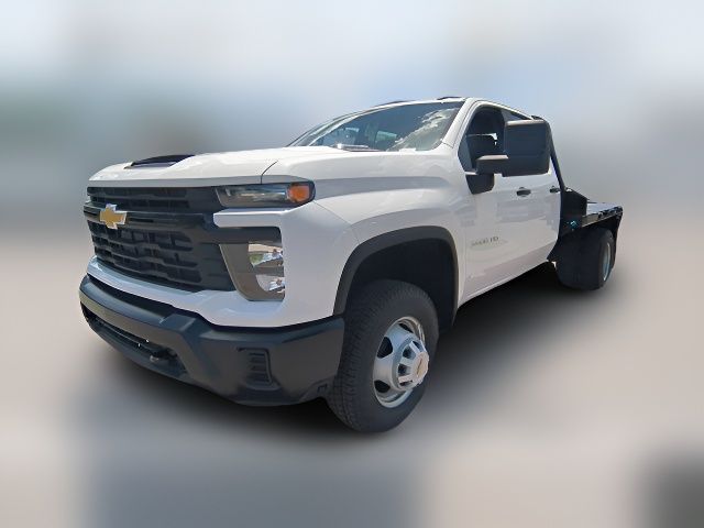 2024 Chevrolet Silverado 3500HD Work Truck