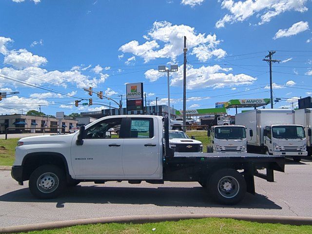 2024 Chevrolet Silverado 3500HD Work Truck