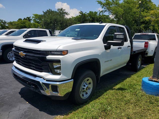 2024 Chevrolet Silverado 3500HD Work Truck