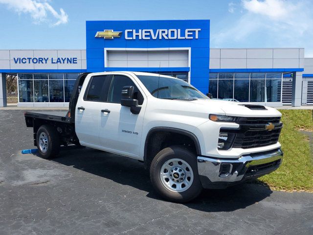 2024 Chevrolet Silverado 3500HD Work Truck