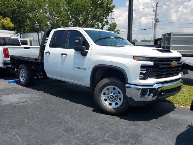 2024 Chevrolet Silverado 3500HD Work Truck