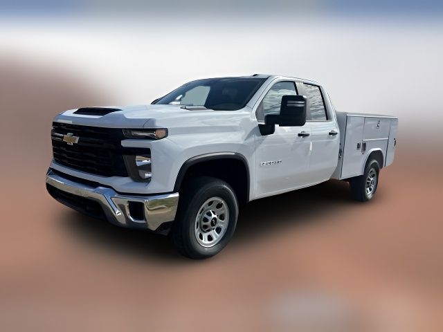 2024 Chevrolet Silverado 3500HD Work Truck