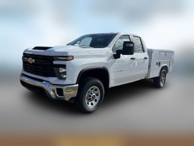 2024 Chevrolet Silverado 3500HD Work Truck