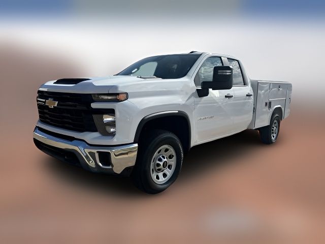 2024 Chevrolet Silverado 3500HD Work Truck