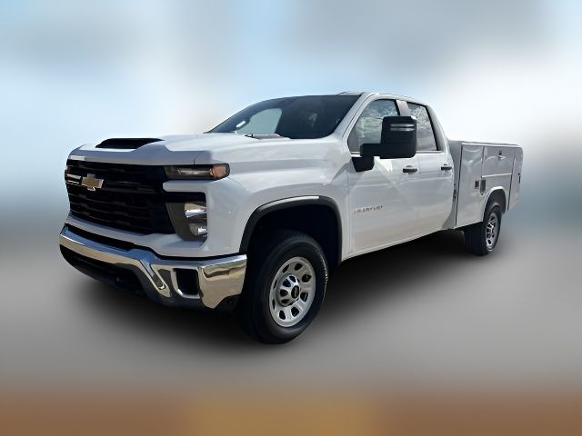 2024 Chevrolet Silverado 3500HD Work Truck