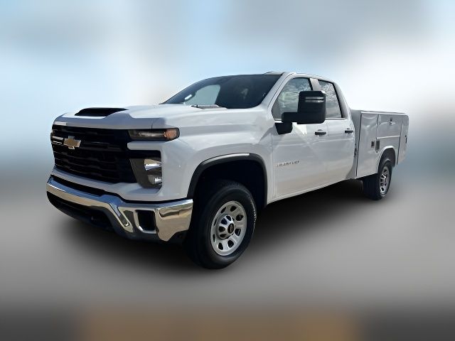 2024 Chevrolet Silverado 3500HD Work Truck