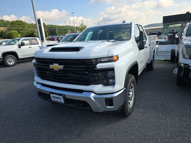 2024 Chevrolet Silverado 3500HD Work Truck