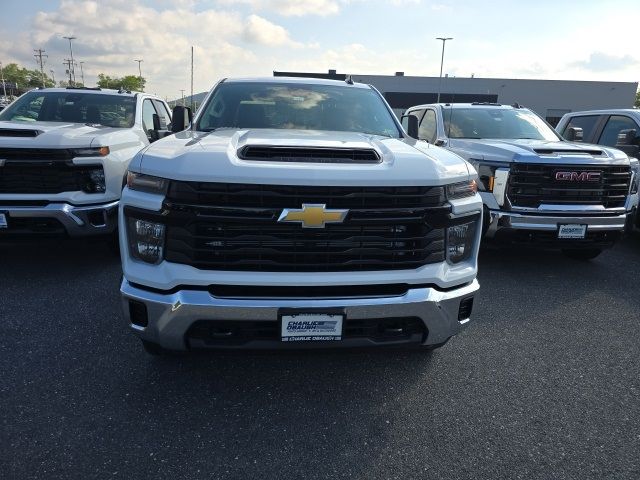 2024 Chevrolet Silverado 3500HD Work Truck