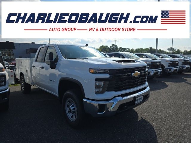 2024 Chevrolet Silverado 3500HD Work Truck