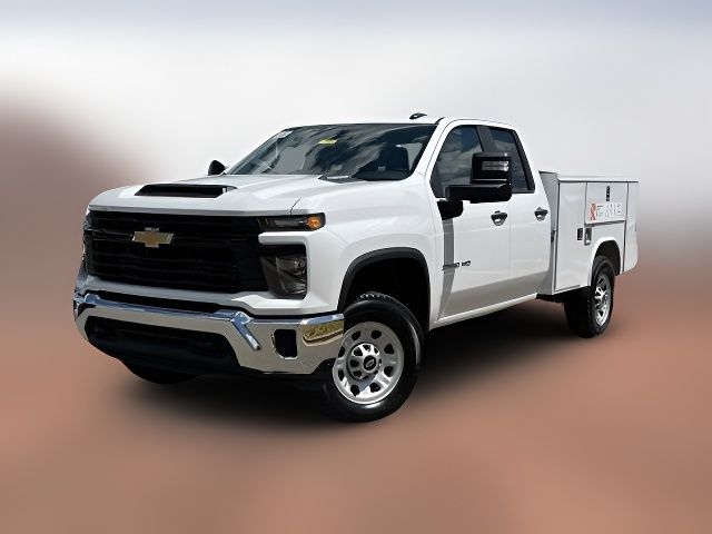 2024 Chevrolet Silverado 3500HD Work Truck