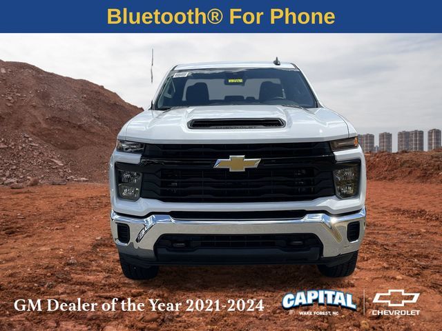 2024 Chevrolet Silverado 3500HD Work Truck