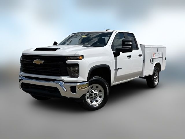 2024 Chevrolet Silverado 3500HD Work Truck