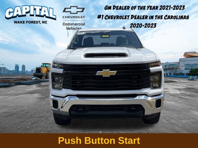 2024 Chevrolet Silverado 3500HD Work Truck