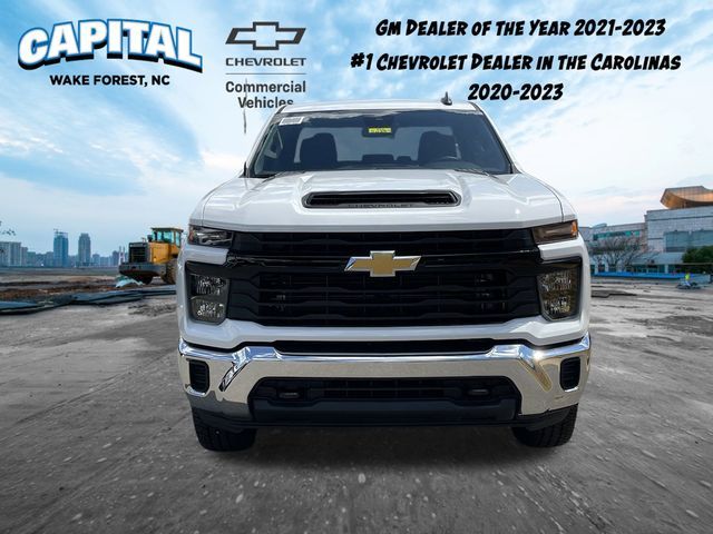 2024 Chevrolet Silverado 3500HD Work Truck